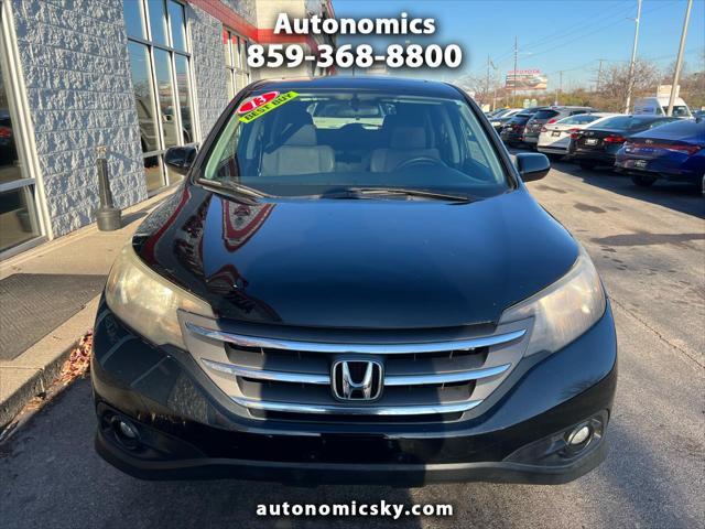 used 2013 Honda CR-V car