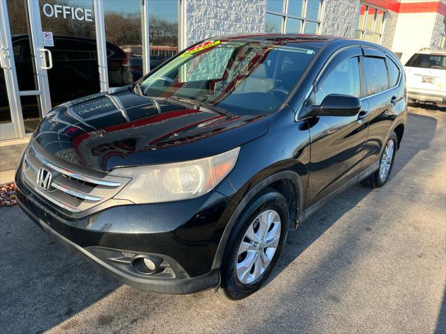 used 2013 Honda CR-V car