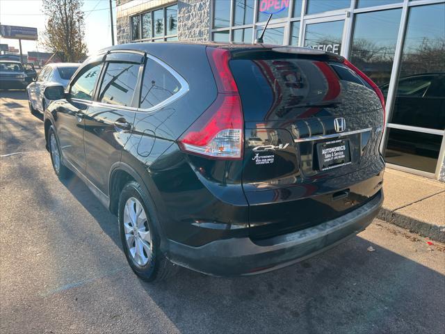 used 2013 Honda CR-V car