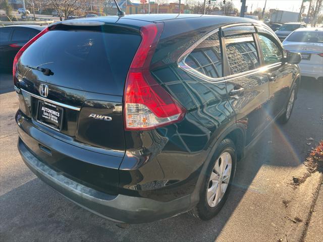 used 2013 Honda CR-V car