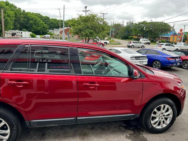 used 2013 Ford Edge car, priced at $4,980