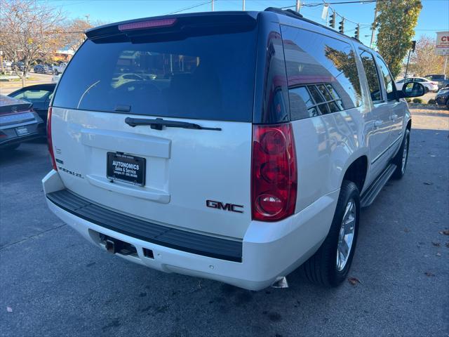 used 2012 GMC Yukon XL car