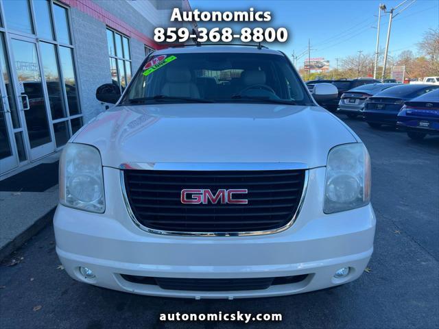 used 2012 GMC Yukon XL car