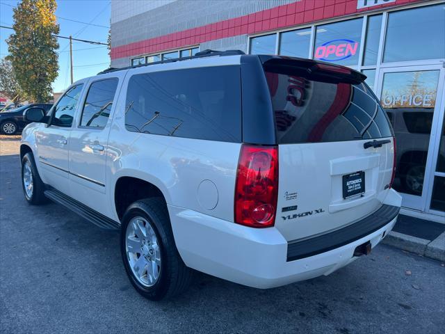 used 2012 GMC Yukon XL car