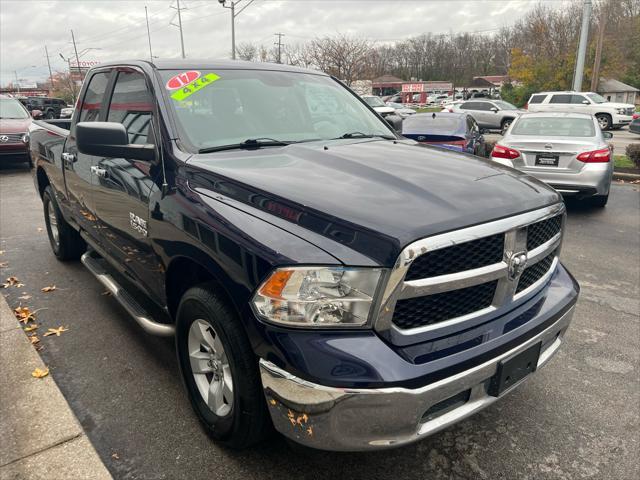 used 2017 Ram 1500 car