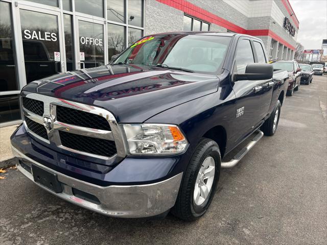 used 2017 Ram 1500 car