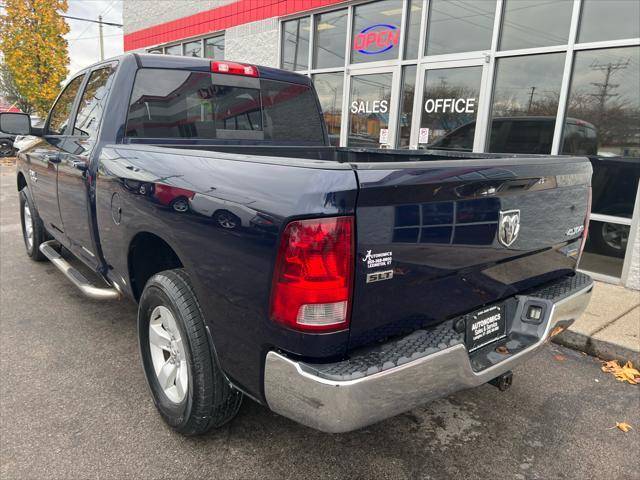 used 2017 Ram 1500 car