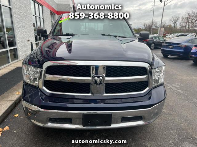 used 2017 Ram 1500 car