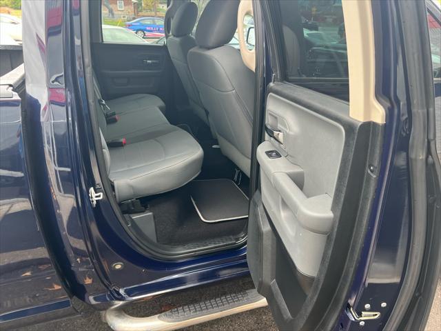 used 2017 Ram 1500 car