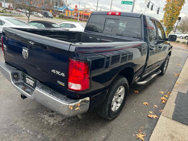 used 2017 Ram 1500 car