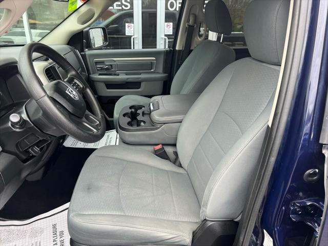 used 2017 Ram 1500 car