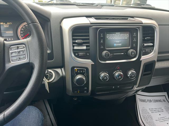 used 2017 Ram 1500 car