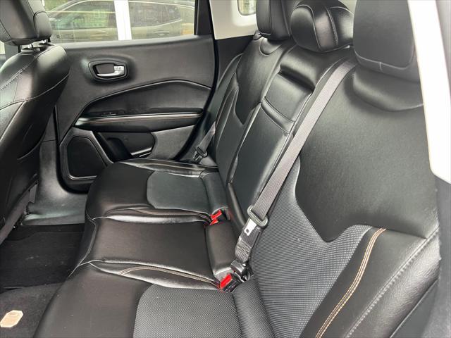 used 2018 Jeep Compass car