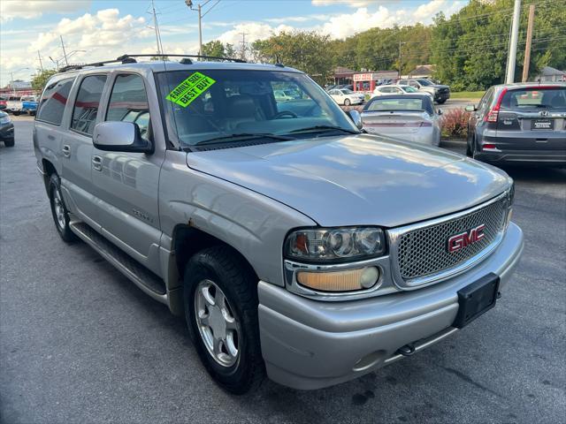 used 2004 GMC Yukon XL car