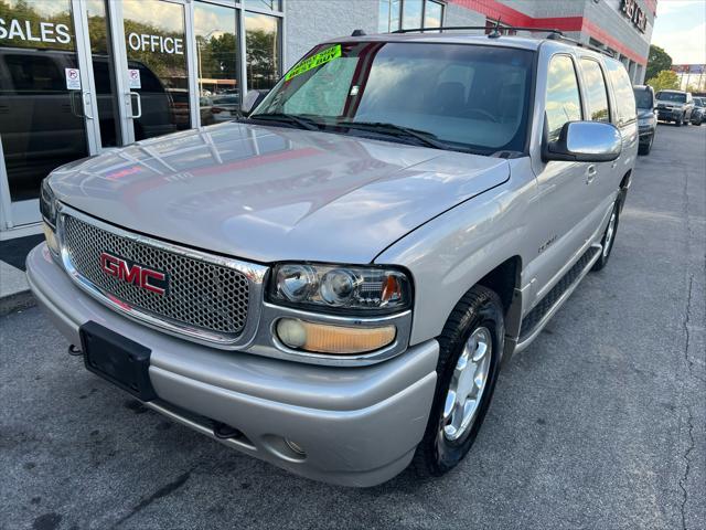 used 2004 GMC Yukon XL car