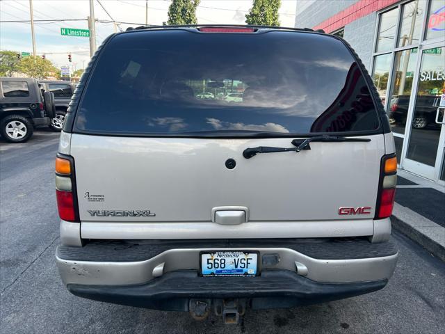 used 2004 GMC Yukon XL car