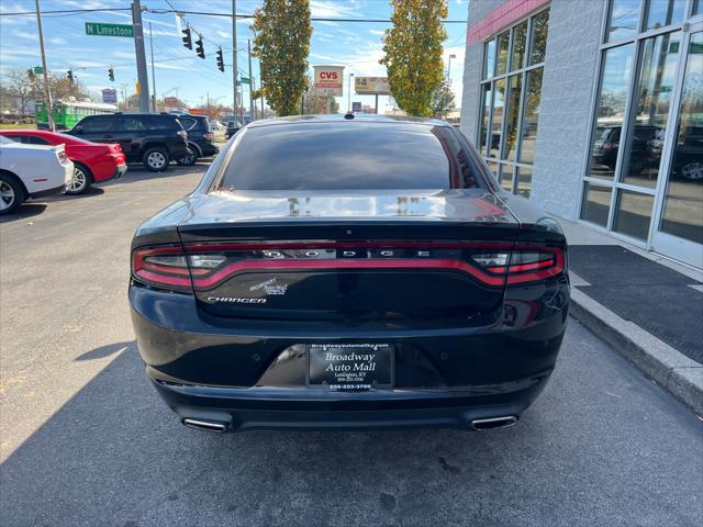 used 2019 Dodge Charger car