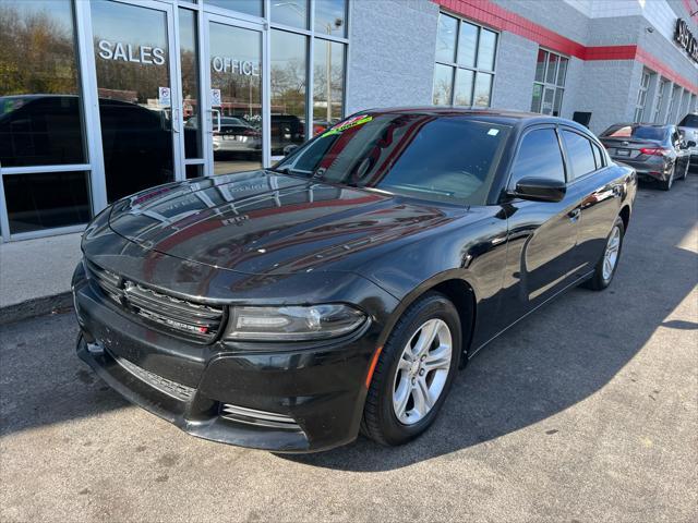 used 2019 Dodge Charger car