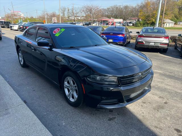 used 2019 Dodge Charger car