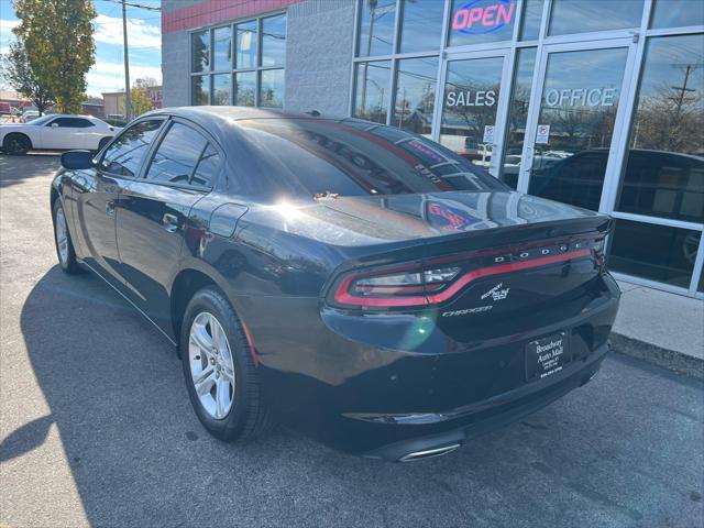 used 2019 Dodge Charger car