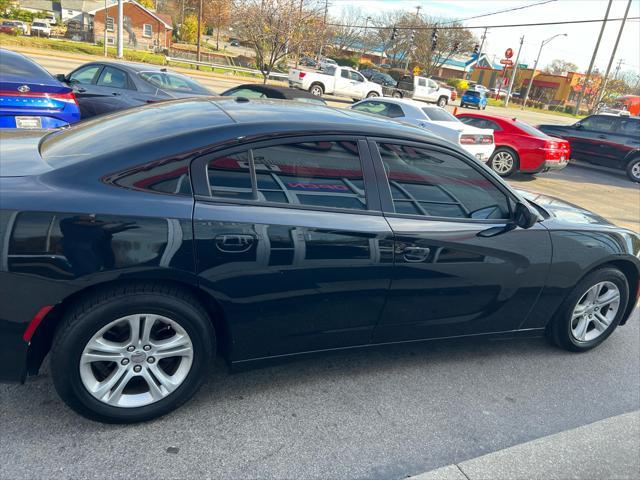 used 2019 Dodge Charger car