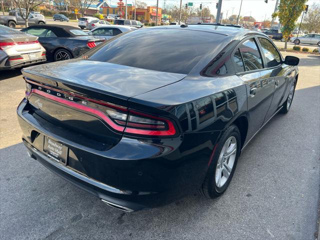 used 2019 Dodge Charger car