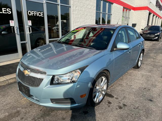 used 2011 Chevrolet Cruze car