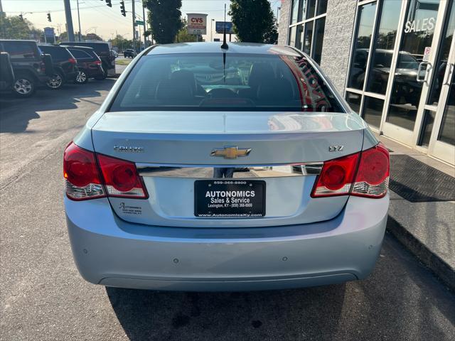 used 2011 Chevrolet Cruze car