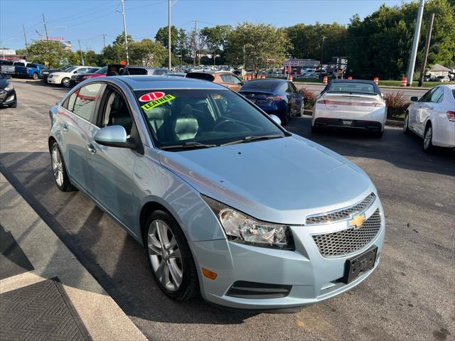 used 2011 Chevrolet Cruze car