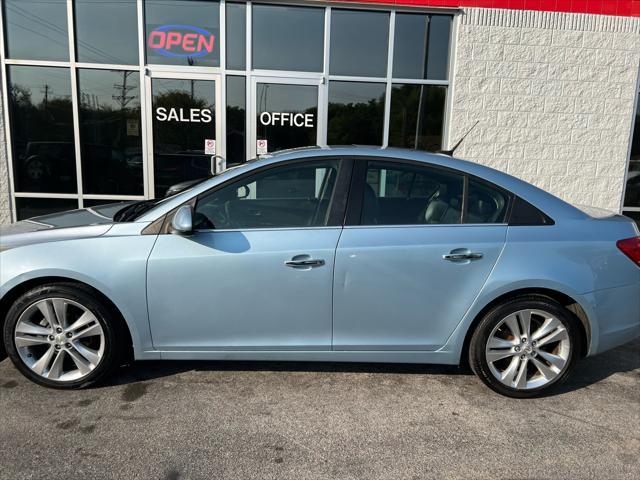 used 2011 Chevrolet Cruze car