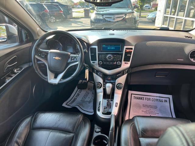 used 2011 Chevrolet Cruze car