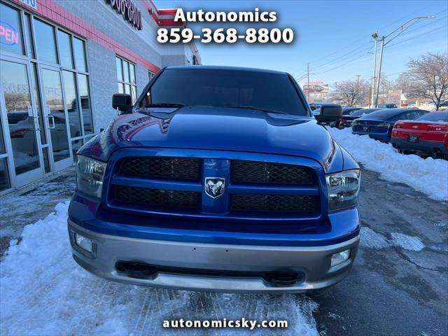 used 2010 Dodge Ram 1500 car