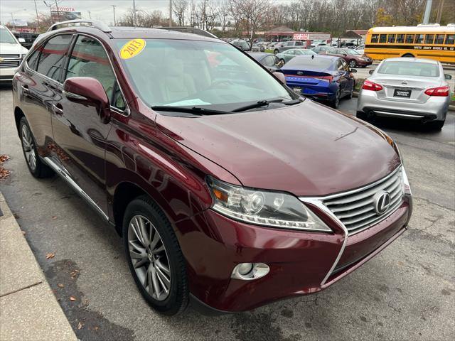 used 2013 Lexus RX 350 car