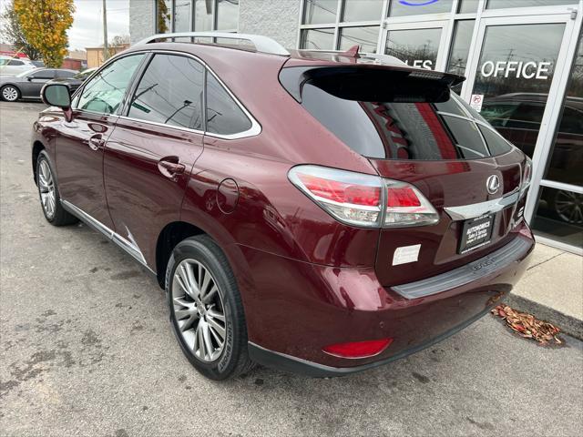 used 2013 Lexus RX 350 car