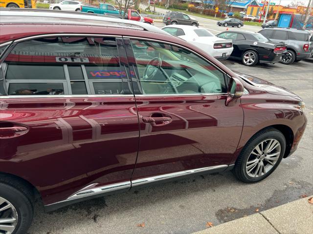 used 2013 Lexus RX 350 car