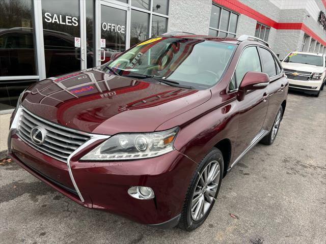 used 2013 Lexus RX 350 car