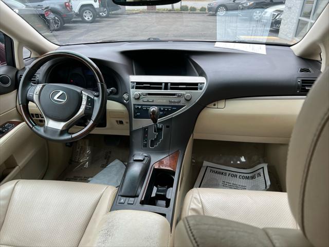 used 2013 Lexus RX 350 car