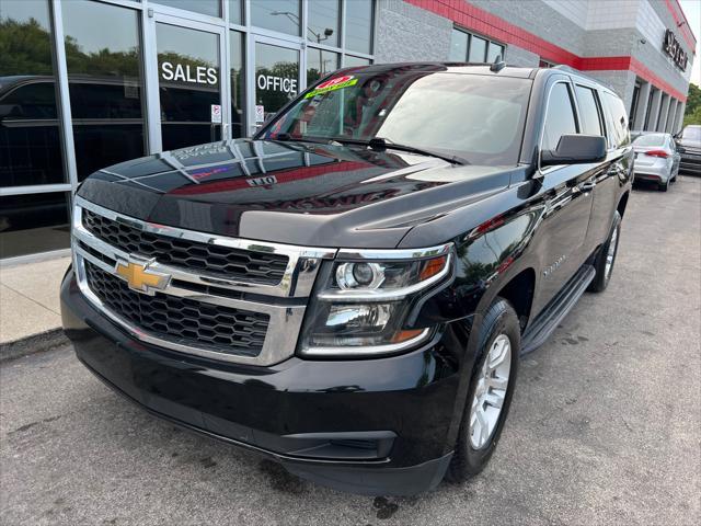 used 2019 Chevrolet Suburban car