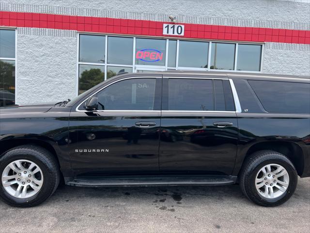 used 2019 Chevrolet Suburban car