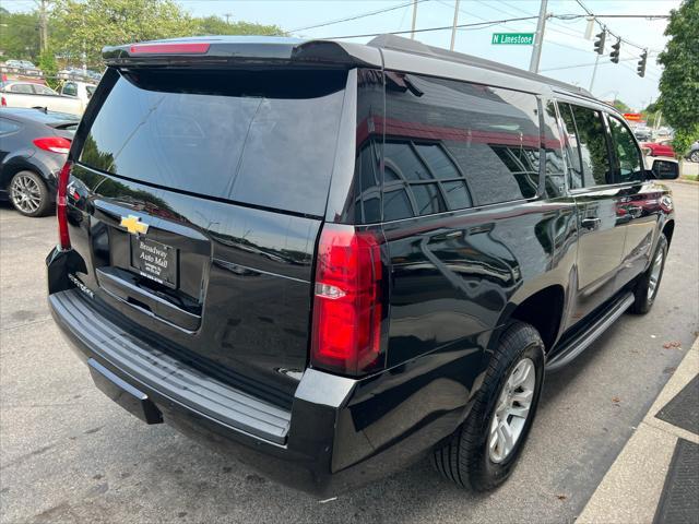 used 2019 Chevrolet Suburban car