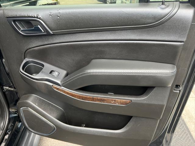 used 2019 Chevrolet Suburban car