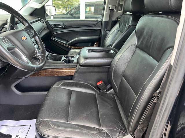 used 2019 Chevrolet Suburban car