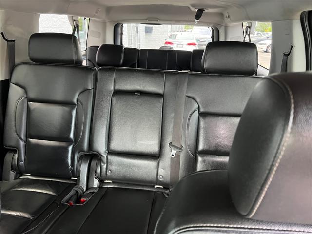 used 2019 Chevrolet Suburban car