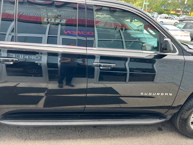 used 2019 Chevrolet Suburban car