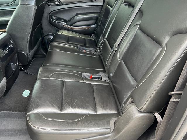 used 2019 Chevrolet Suburban car