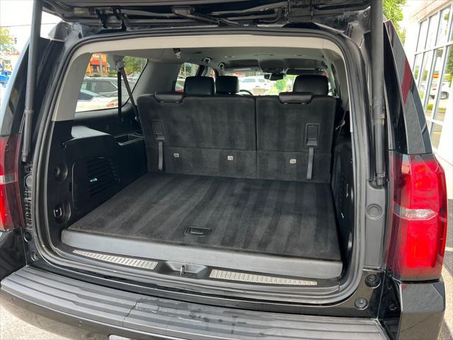 used 2019 Chevrolet Suburban car