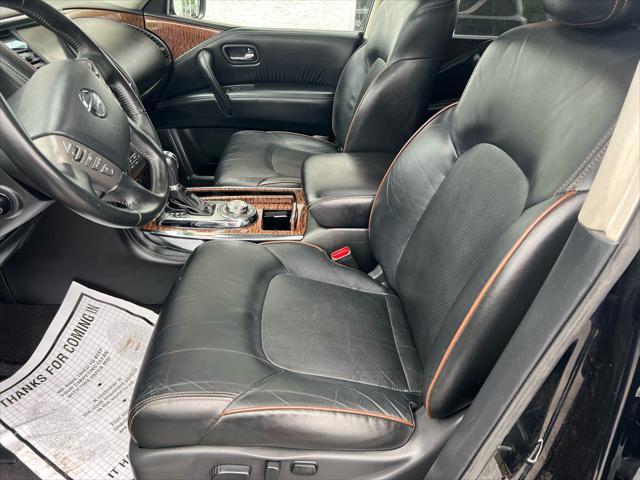 used 2019 Nissan Armada car