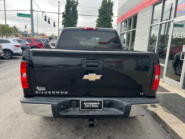 used 2008 Chevrolet Silverado 1500 car