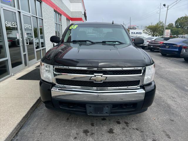 used 2008 Chevrolet Silverado 1500 car