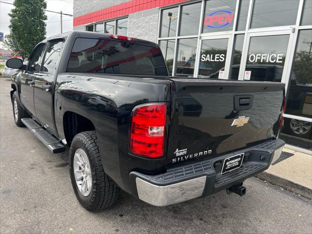 used 2008 Chevrolet Silverado 1500 car